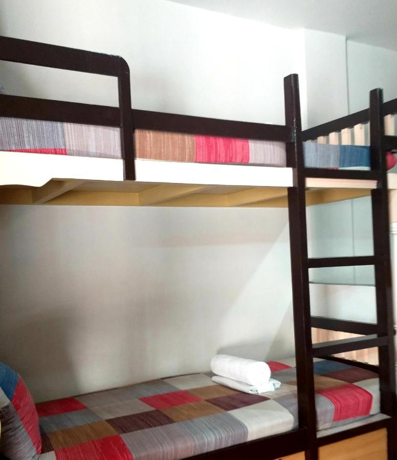 Park Vil-La Apartelle Quezon City Exterior foto